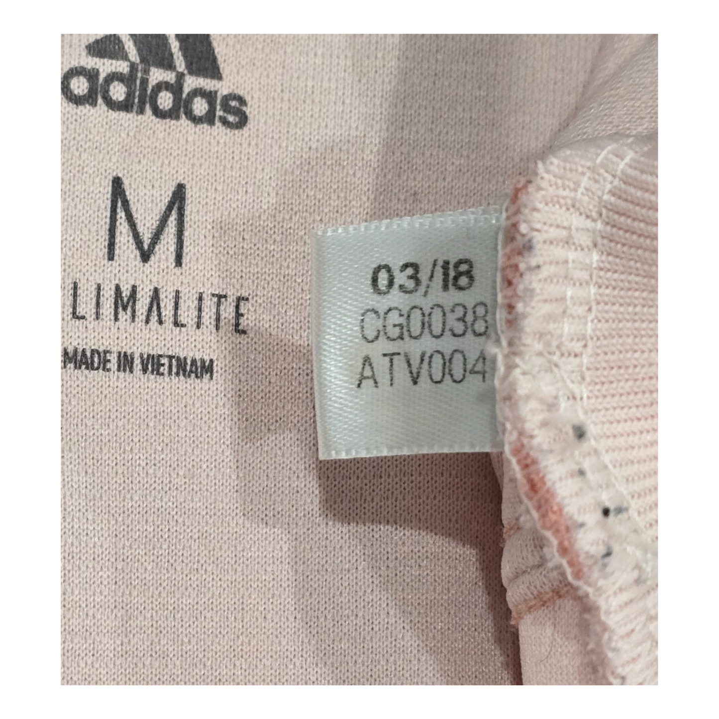 Manchester United 2018/19 Away Jersey