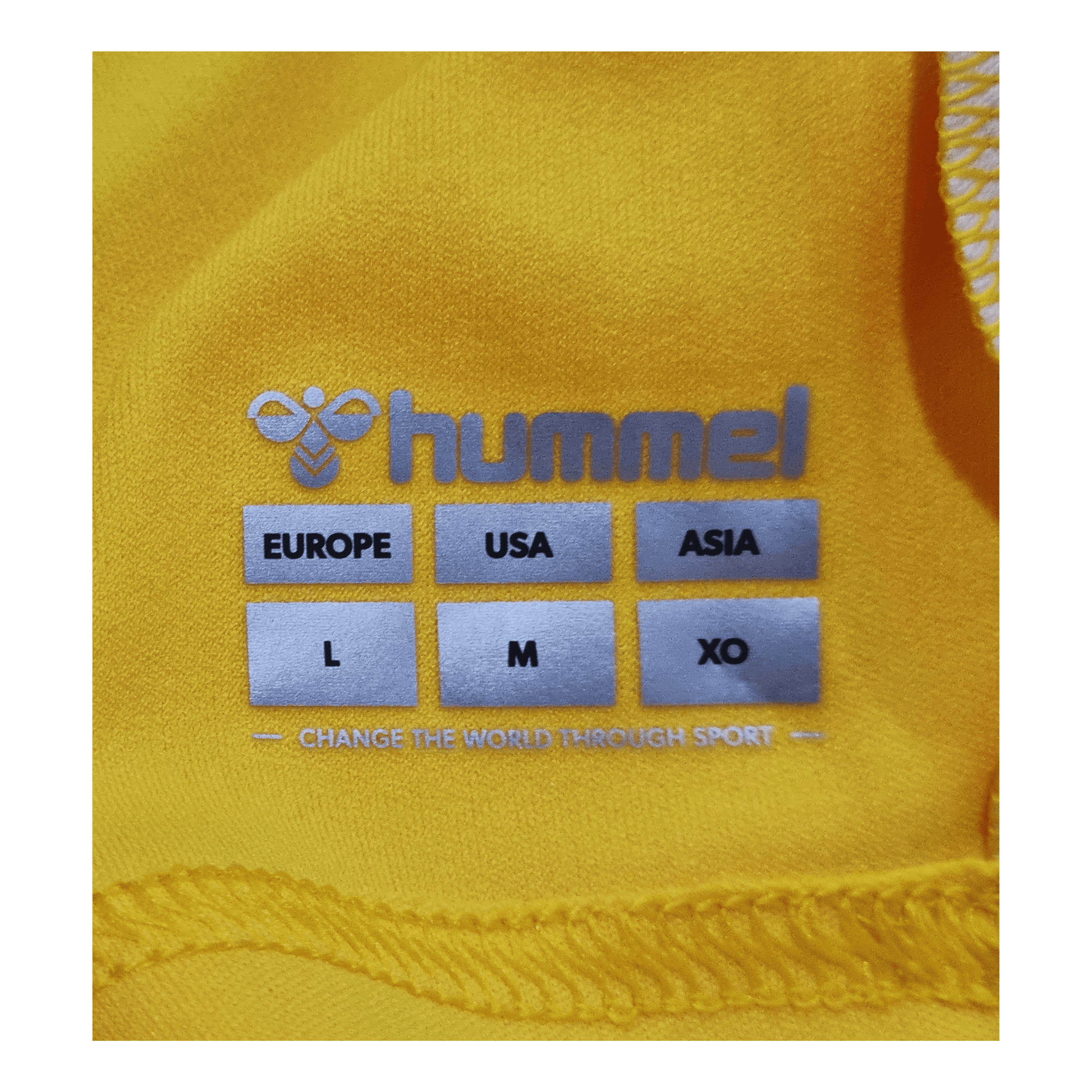 Everton 2022/23 Third Jersey Sizing | Upcycled Locker