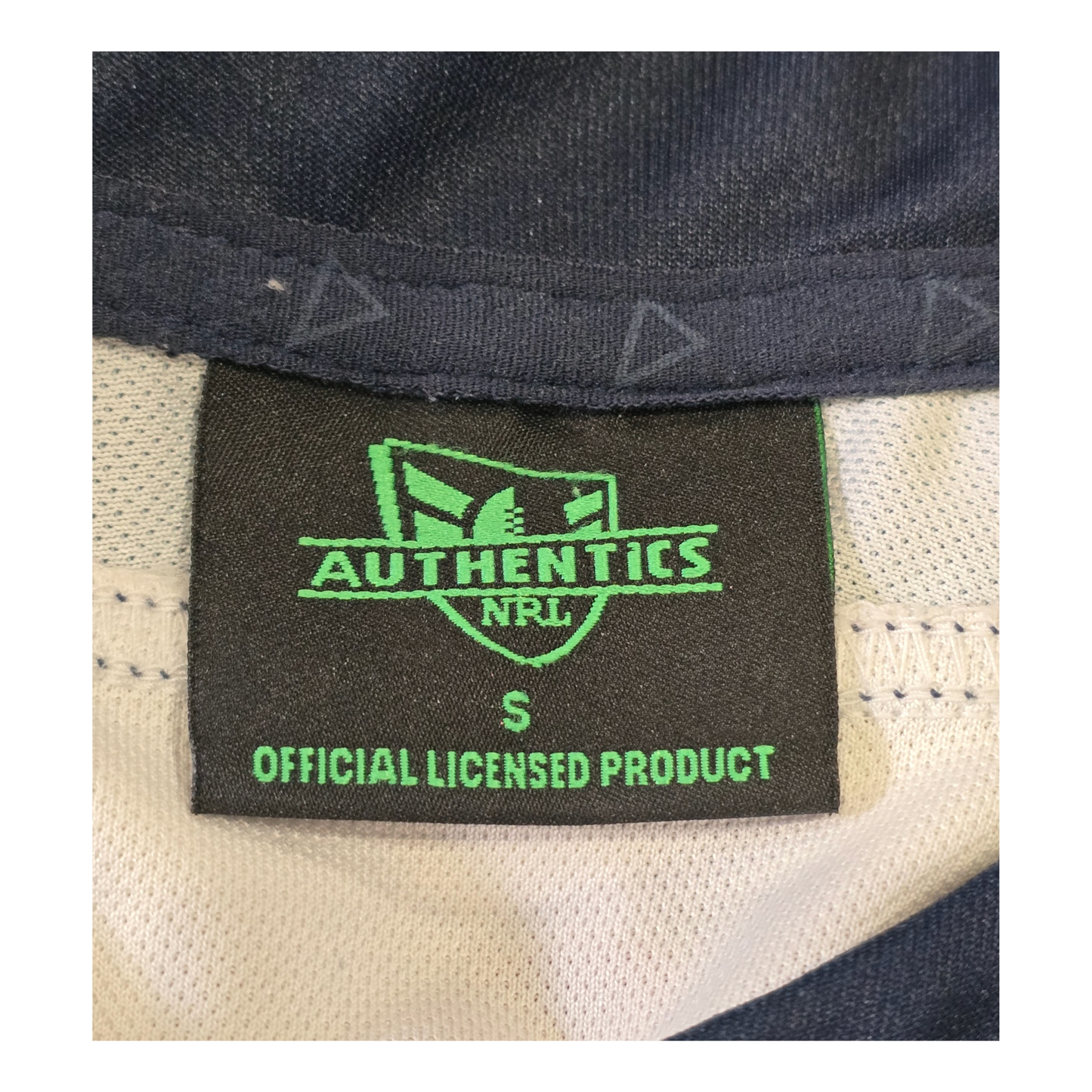 North Queensland Cowboys 2014 Away Jersey