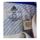 Manchester United 2021/22 Away Jersey Size Tag | Upcycled Locker