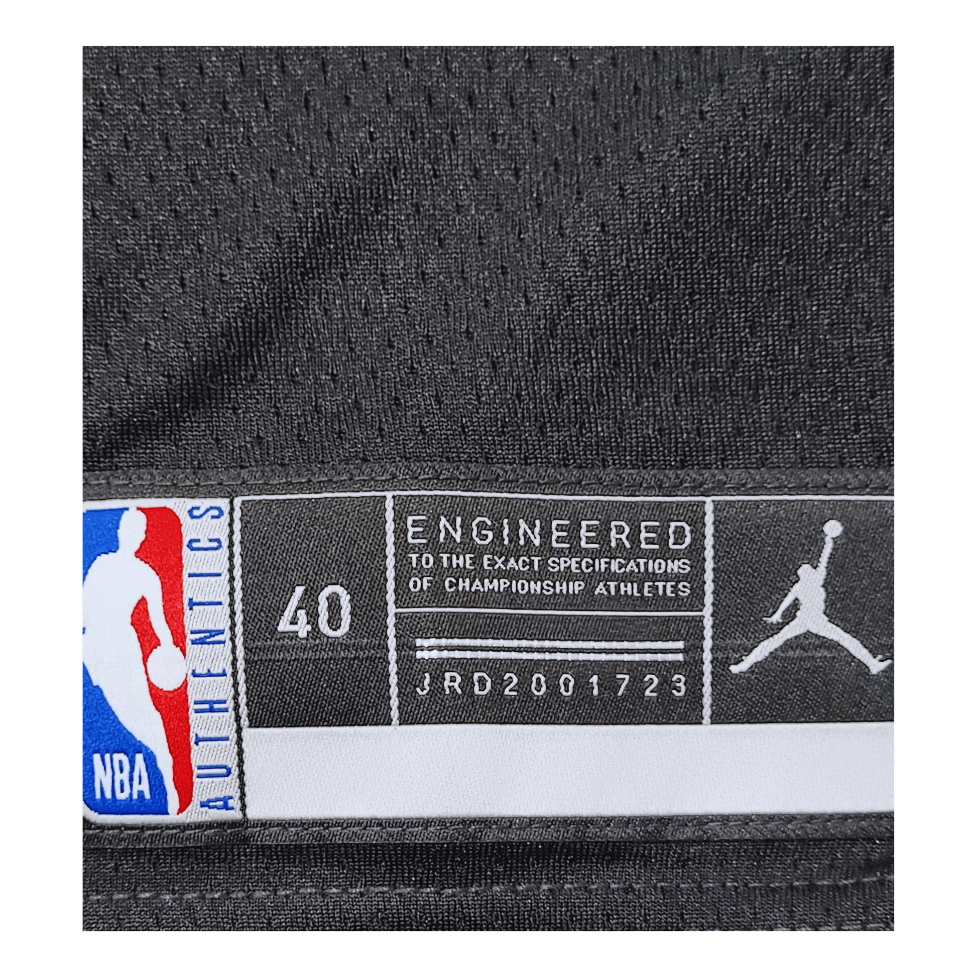 Houston Rockets Swingman Jersey - Tag