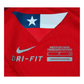 Chile 2015 Home Jersey - Logo