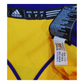 Los Angeles Lakers 2012/13 Swingman Jersey - Dwight Howard Collar Tag | Upcycled Locker