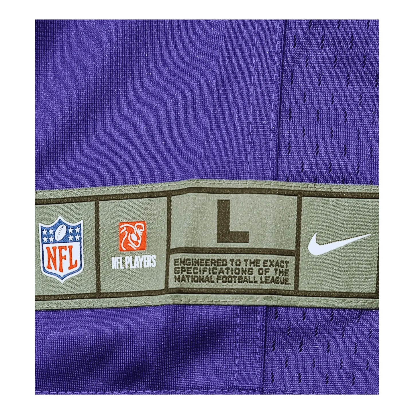 Baltimore Ravens Jersey - Lamar Jackson Jr.