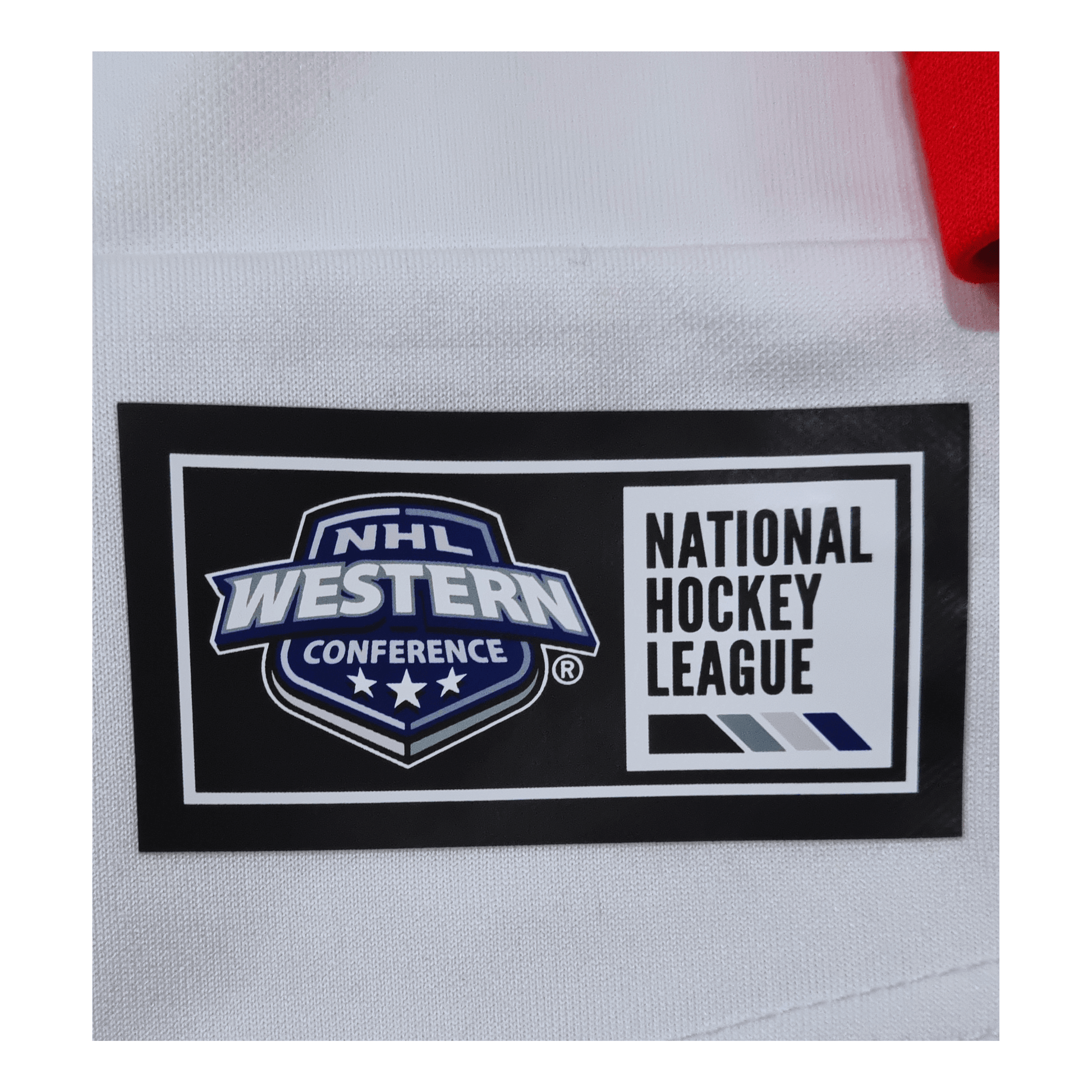 Chicago Blackhawks Jersey Tag