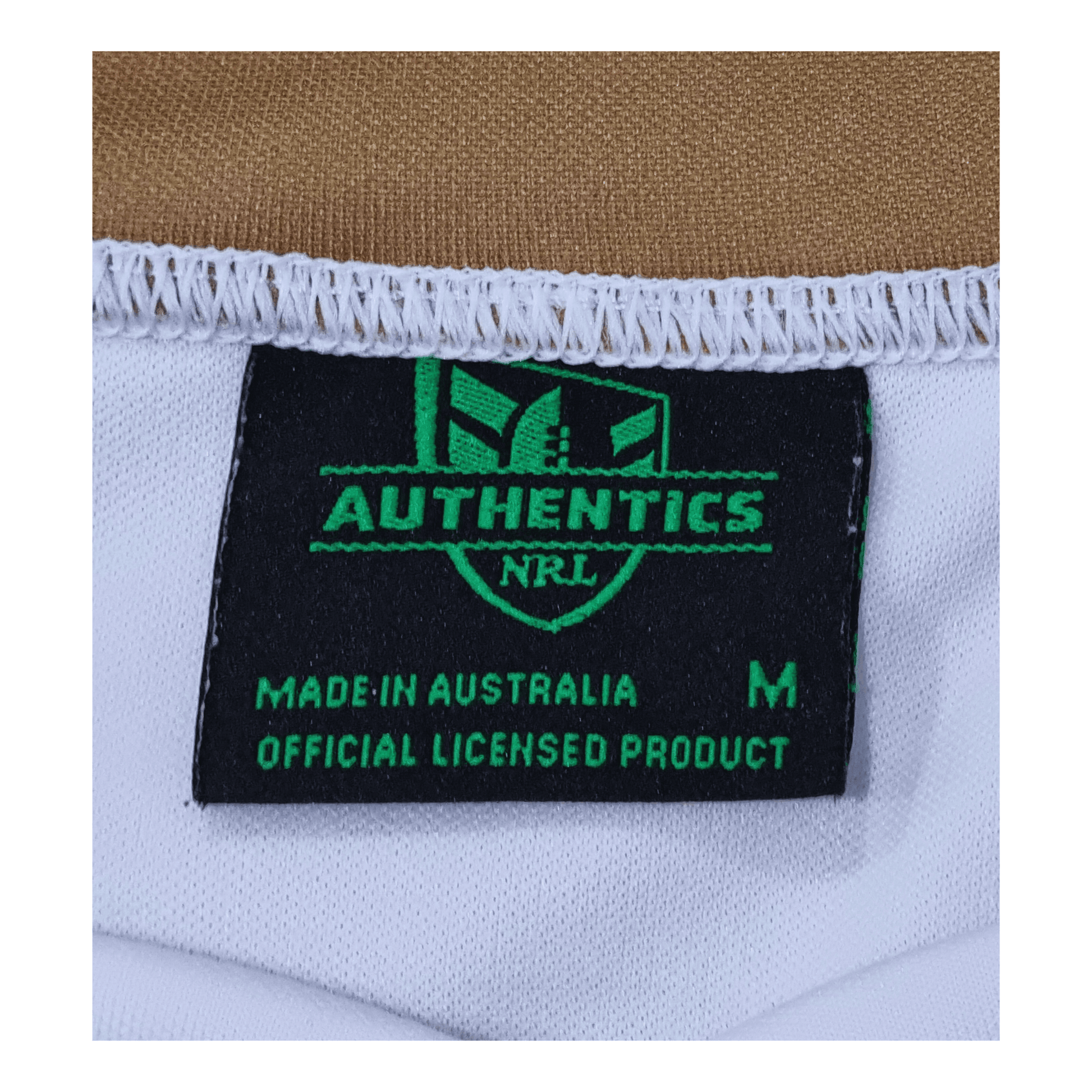 NRL All Stars 2010 Jersey - Tag