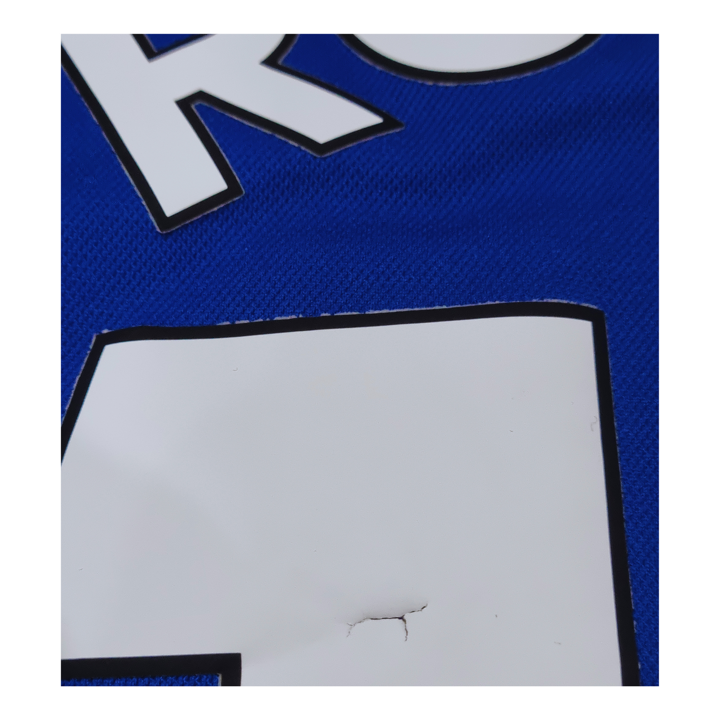 An Umbro Everton 2017/18 Home Jersey - Wayne Rooney with the number 11 on it.