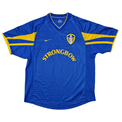 Leeds United 2001/03 Third Jersey