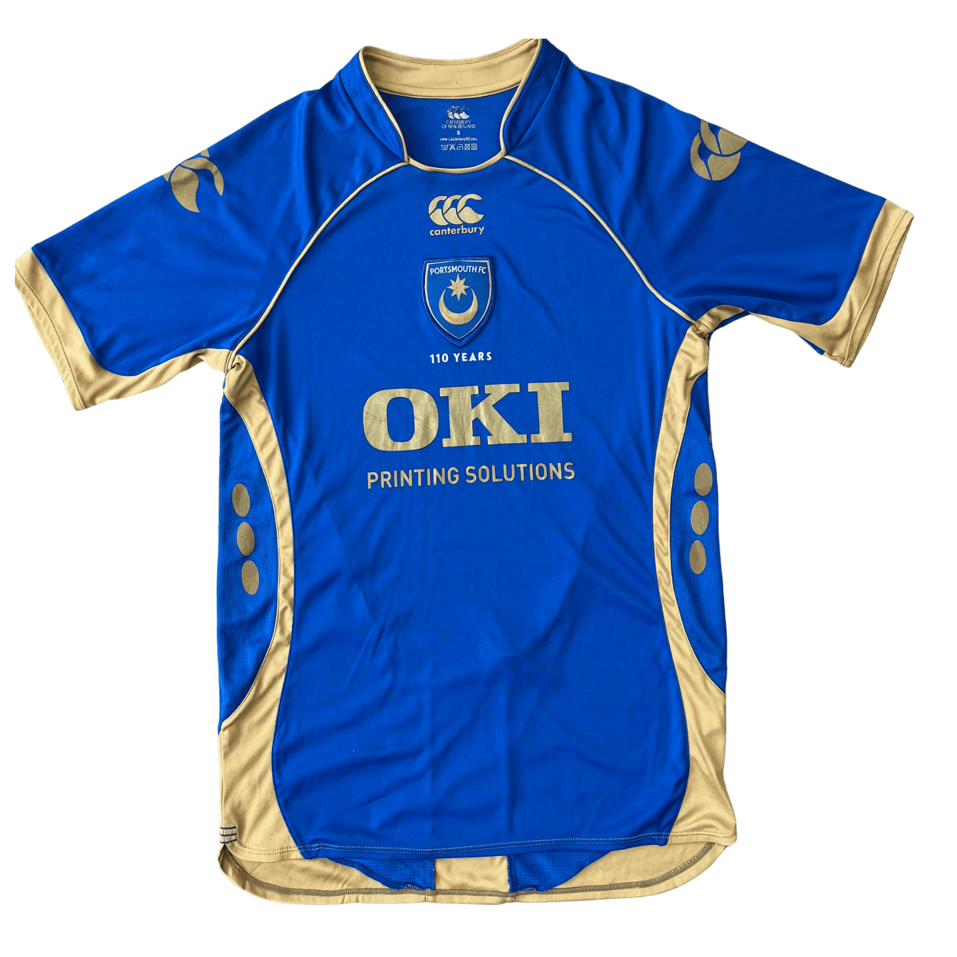 Portsmouth 2008/09 Home Jersey