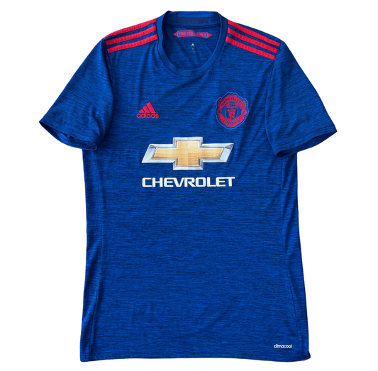 Manchester United 2016/17 Away Jersey - Front