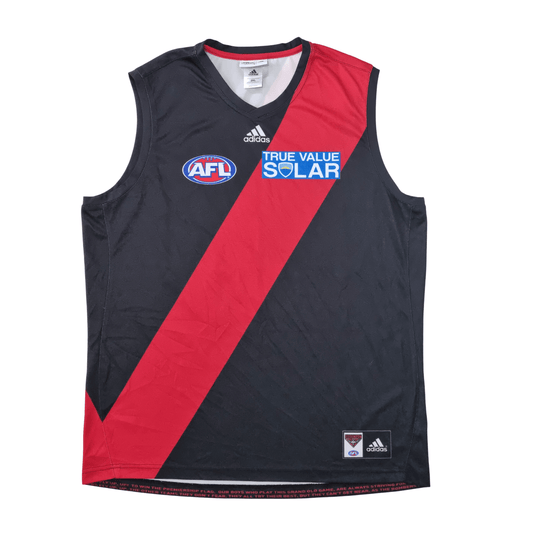 Essendon Bombers 2014 Home Guernsey - Front