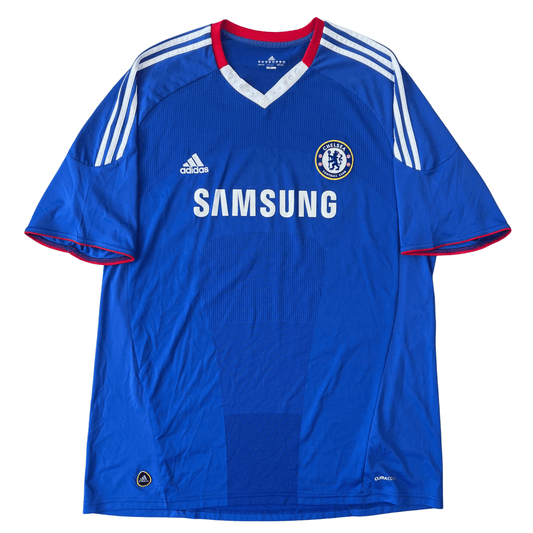 Chelsea 2010/11 Home Jersey