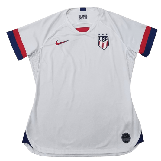 USA 2019/20 Home Jersey - Front
