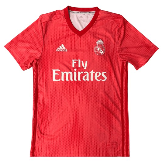 Real Madrid 2018/19 Third Jersey - Front