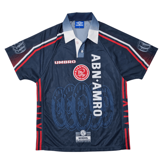 Ajax Amsterdam 1997/98 Special Third Jersey - Front