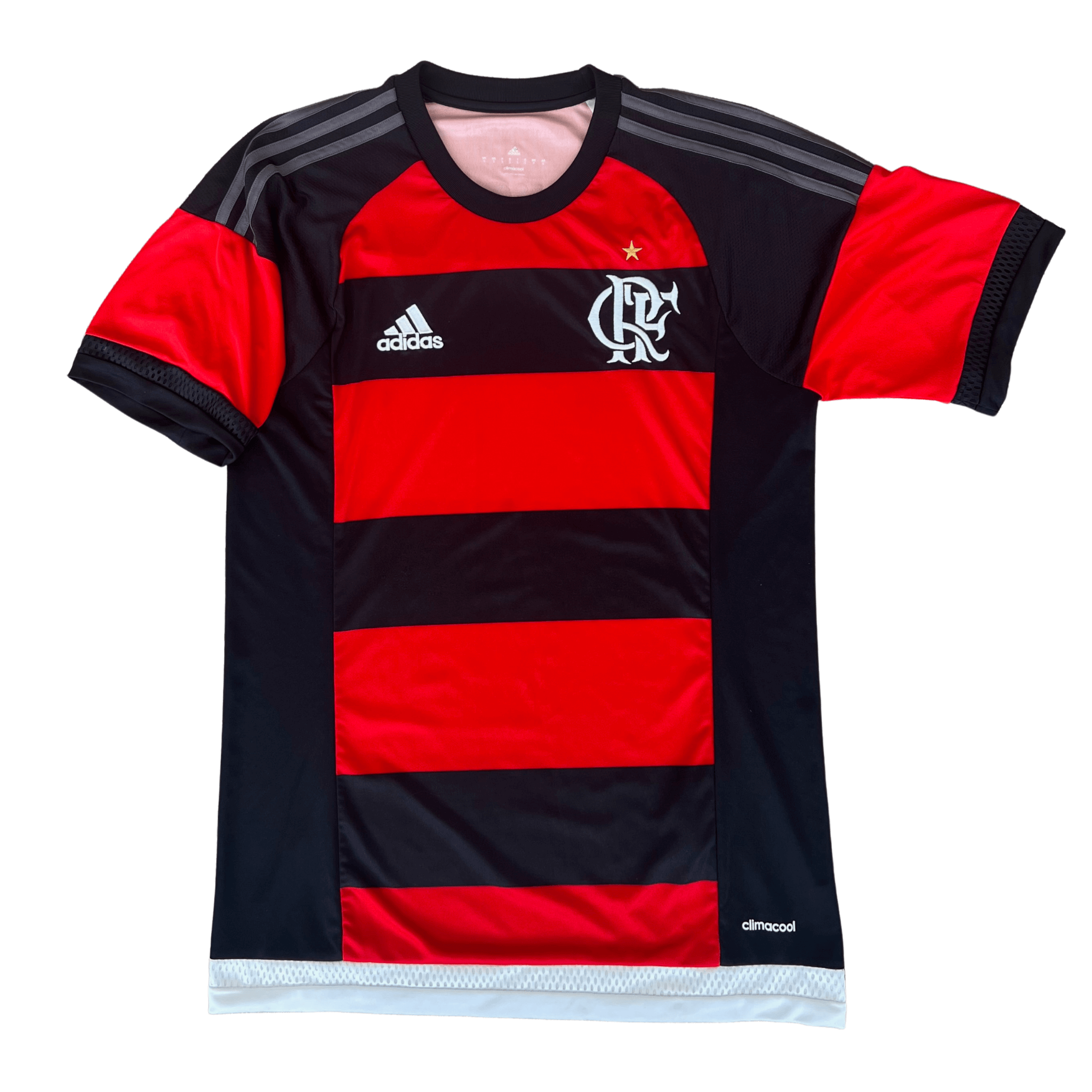 Maglia Flamengo 82-83 Home Retrò – La Bottega del Calcio Maglia Flamengo 82-83 Home Retrò – La Bottega del Calcio