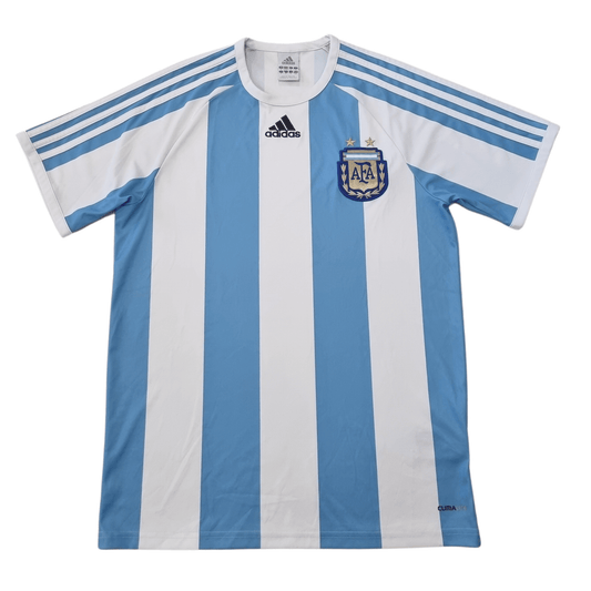 Argentina 2010 Home Jersey - Front