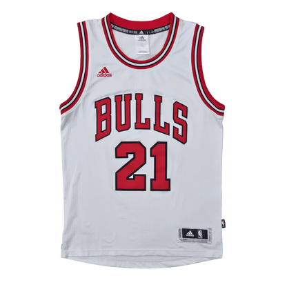 Chicago Bulls Swingman Jersey Front - Jimmy Butler