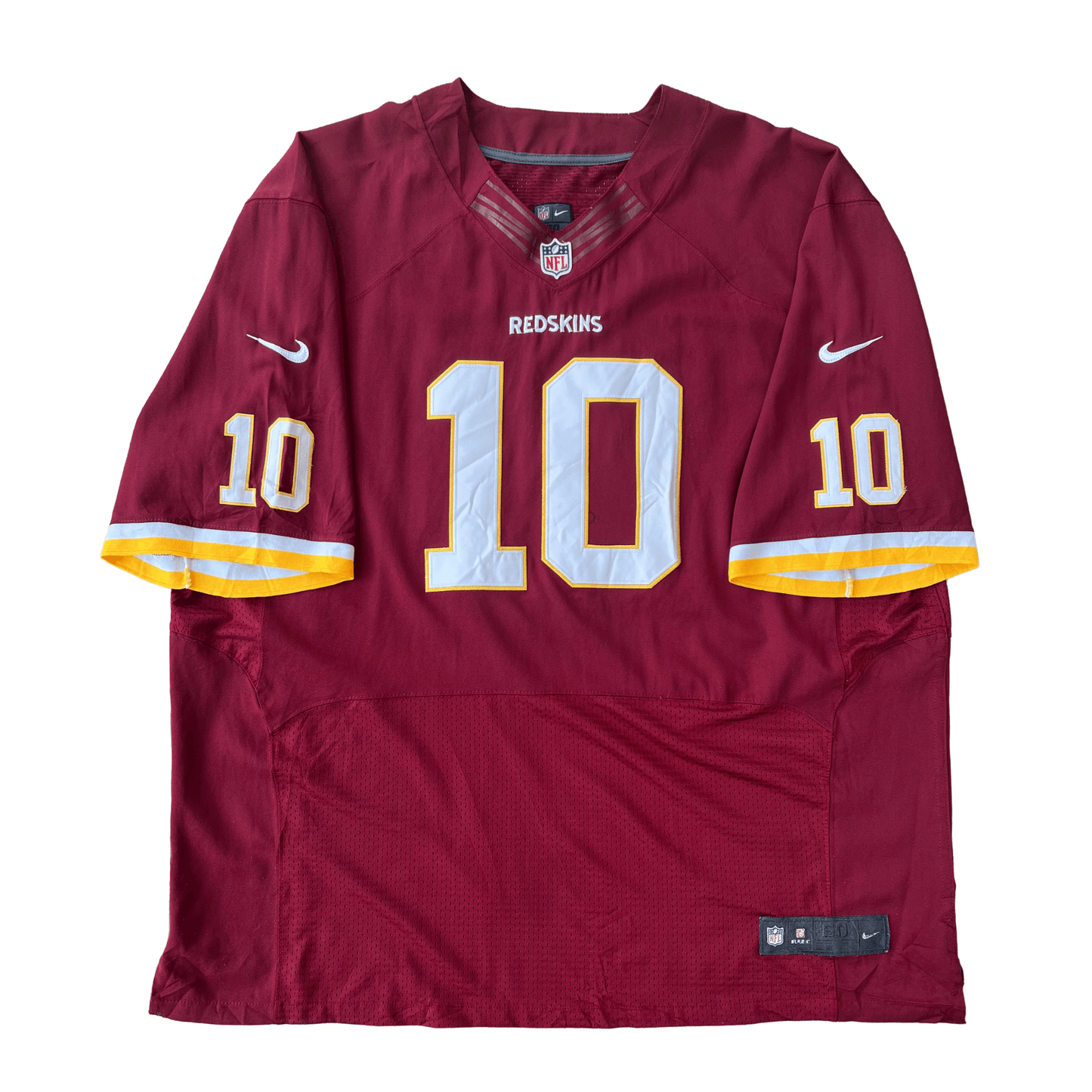 Washington Redskins Jersey Front - Robert Griffin III