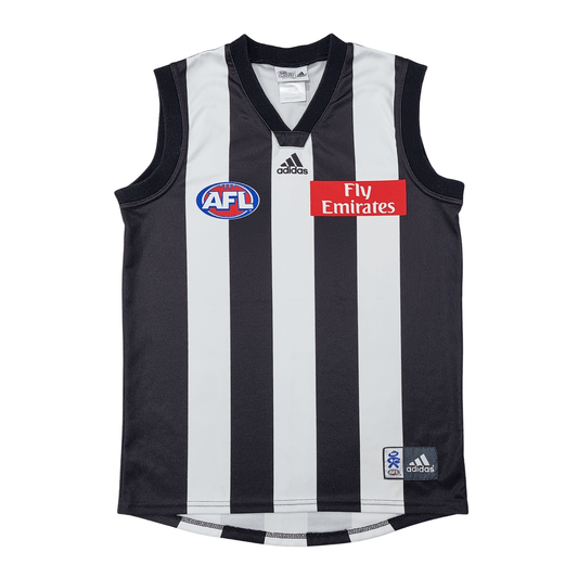 Collingwood Magpies 2006 Home Guernsey - Front