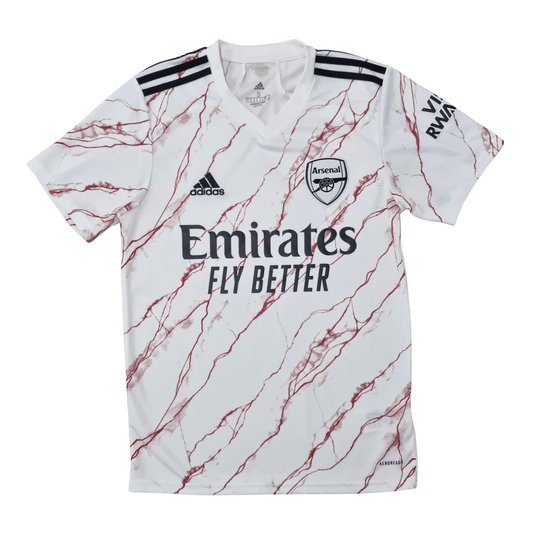Arsenal 2020/21 Away Jersey - Front