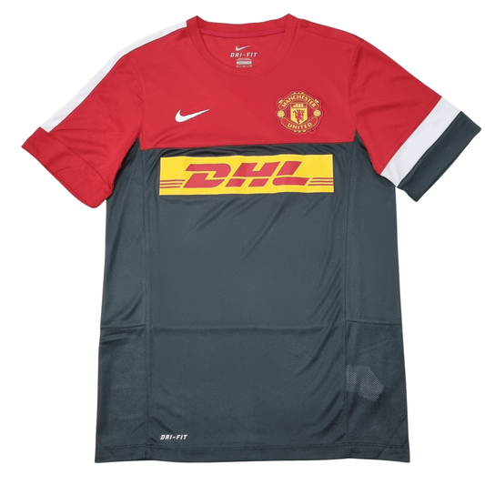 Manchester United 2012/13 Training Jersey - Front