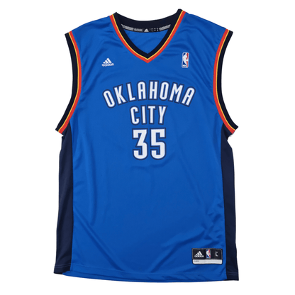 Oklahoma City Swingman Jersey Front - Kevin Durant