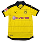 Borussia Dortmund 2015/16 Home Jersey. front