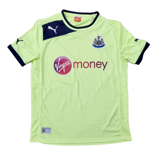 Newcastle United 2012/13 Third Jersey - Front