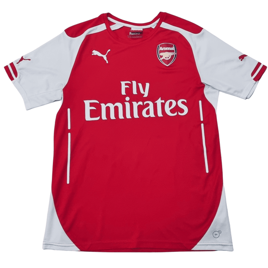 Arsenal 2014/15 Home Jersey - Front