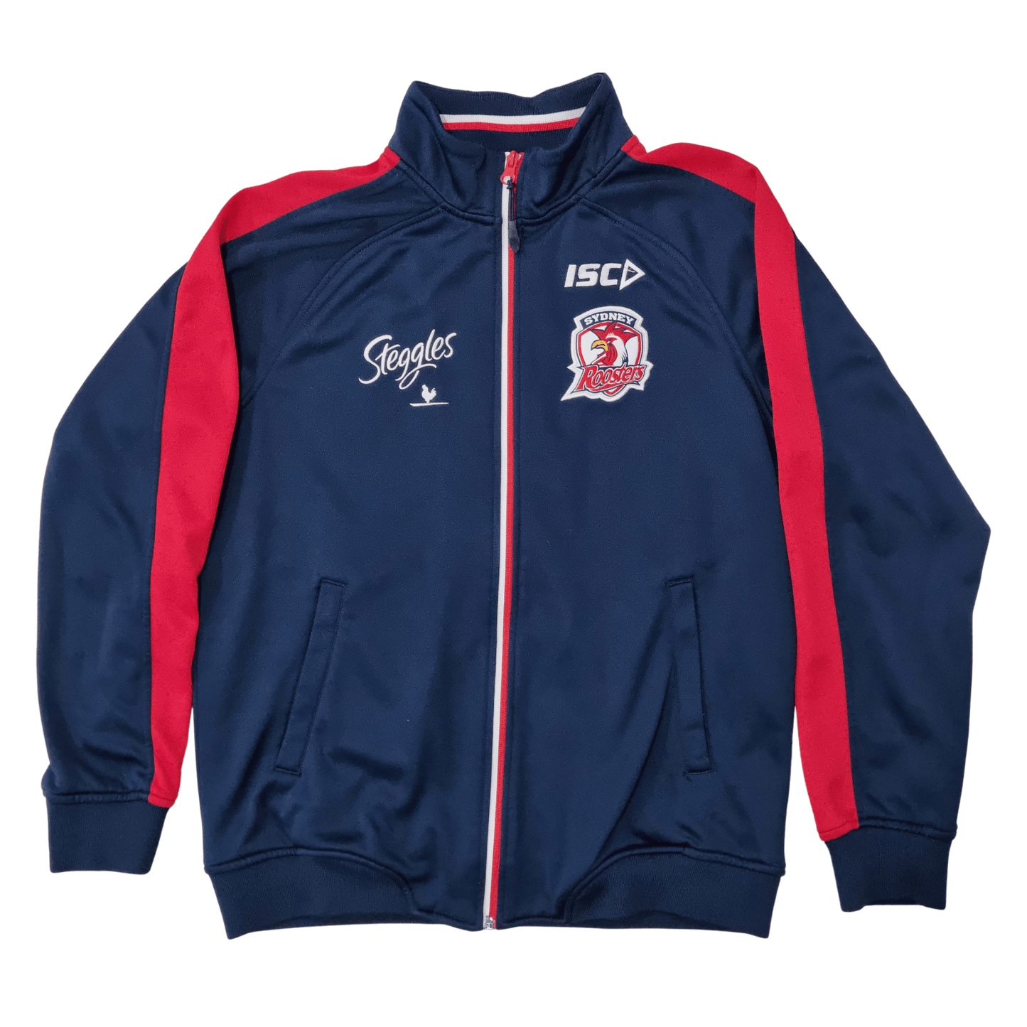 Sydney Roosters Supporter Jacket Upcycled Locker
