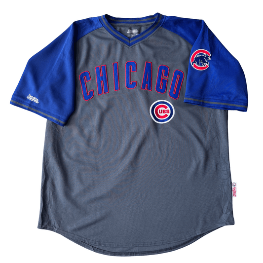 Chicago Cubs Batting Practice Jersey - Front