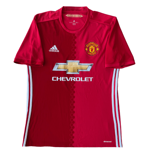 Manchester United 2016/17 Home Jersey - Front