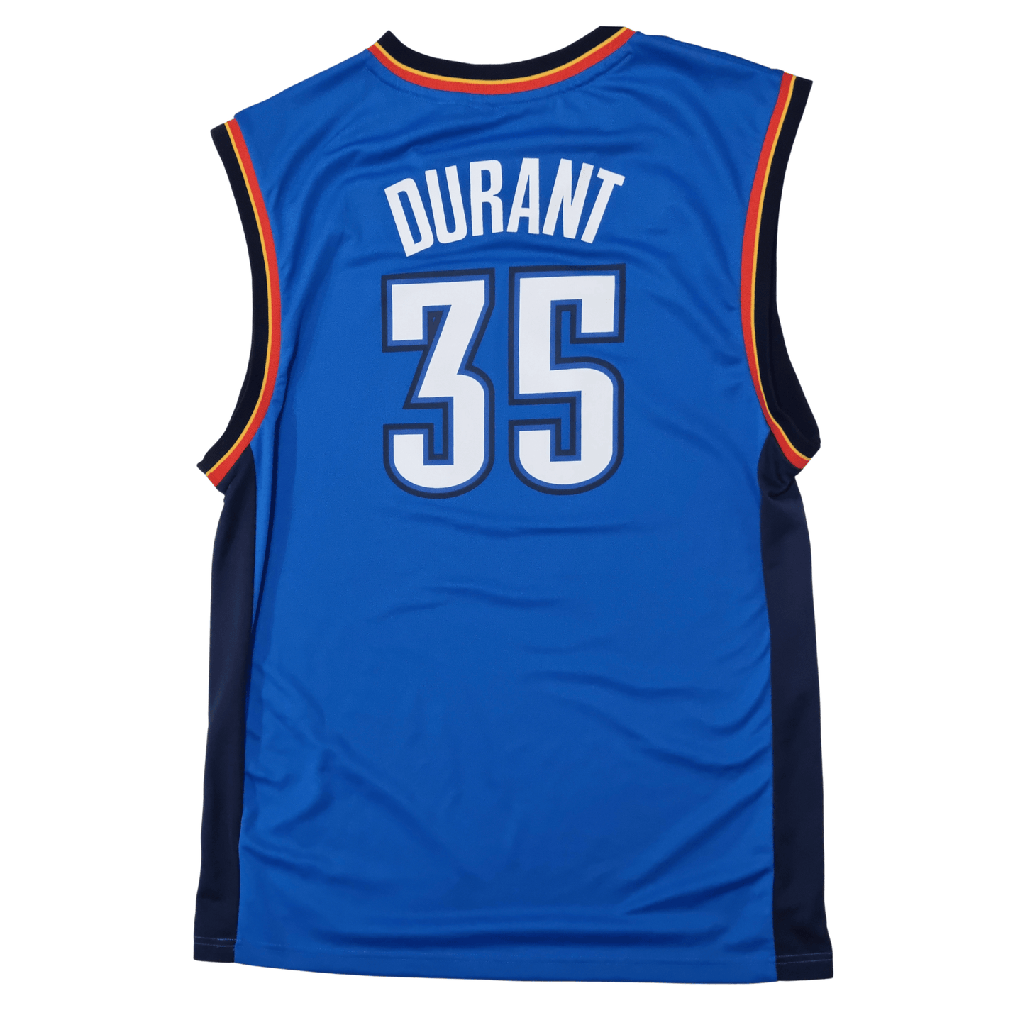 Oklahoma City Swingman Jersey - Back