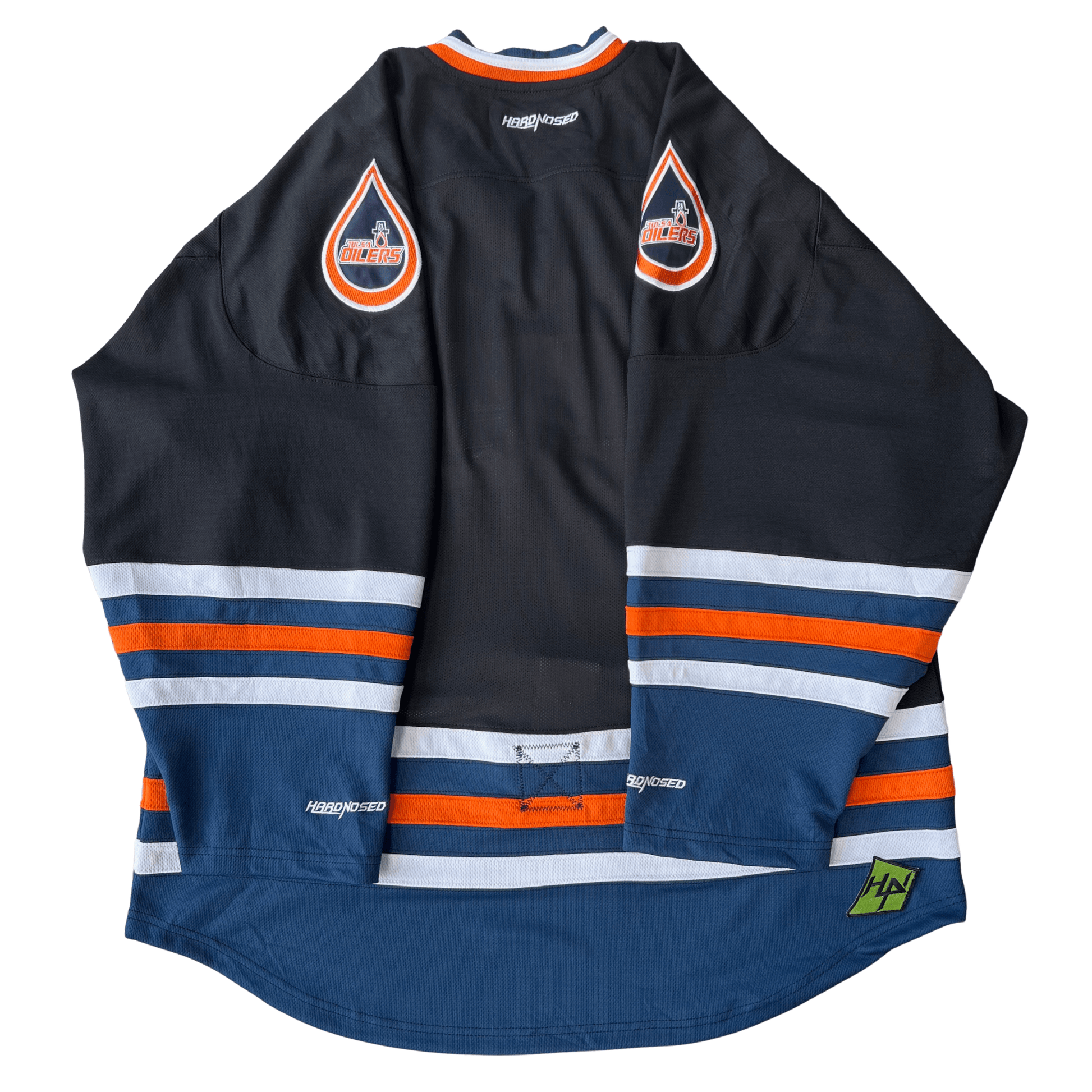 Tulsa Oilers Home Jersey