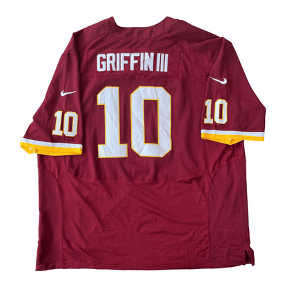 Washington Redskins Jersey - Robert Griffin III -  Back