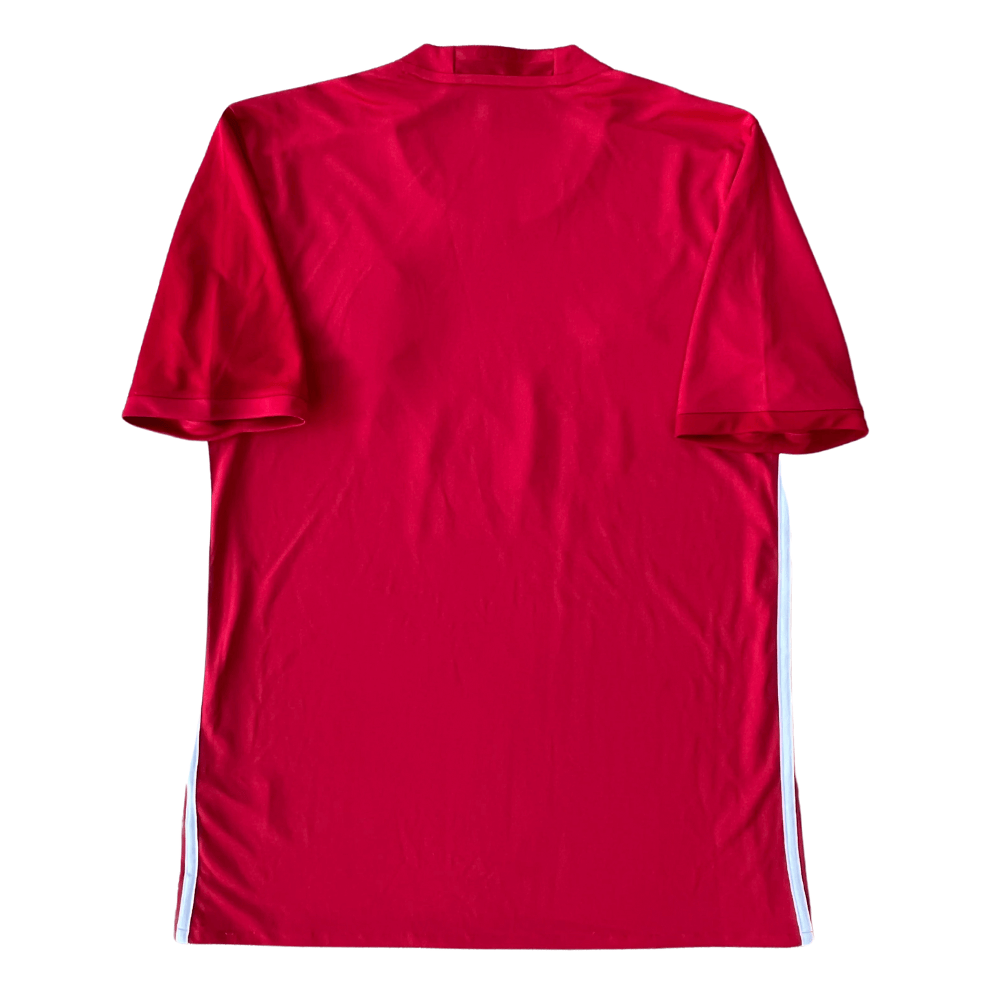 Manchester United 2016/17 Home Jersey Back