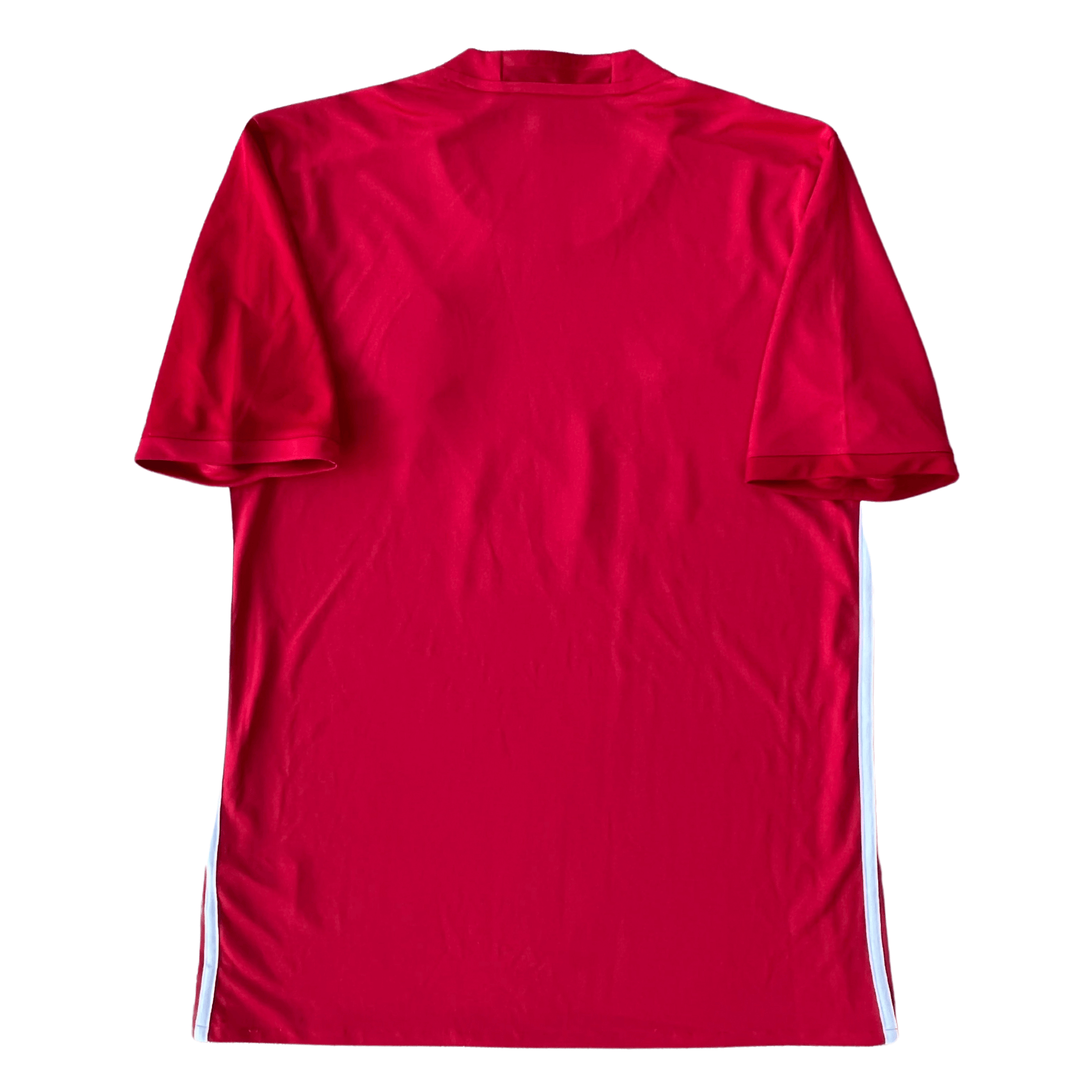 Manchester United 2016/17 Home Jersey Back