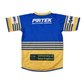 Parramatta Eels 2012 Heritage Jersey Back