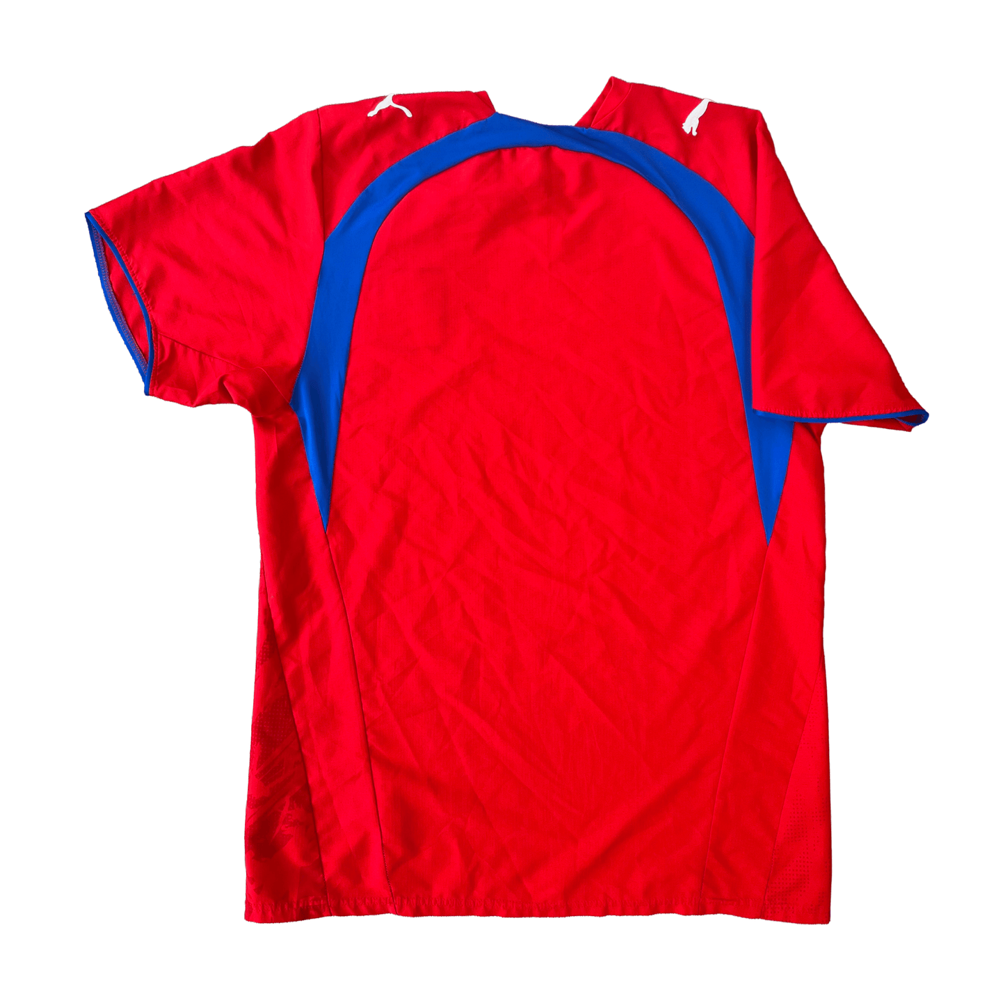 Czech Republic 2006/07 Home Jersey