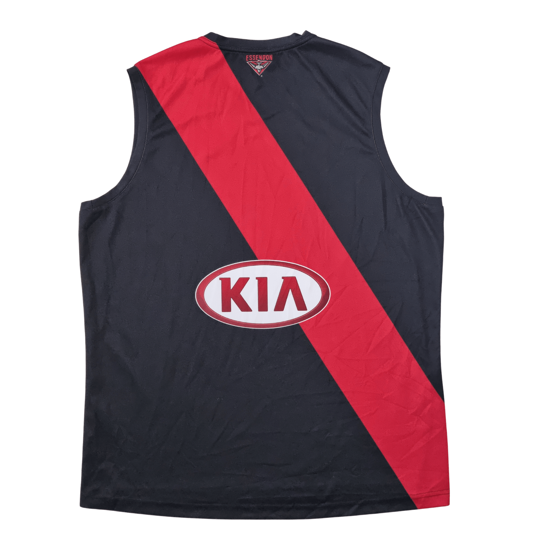 Essendon Bombers 2014 Home Guernsey Back