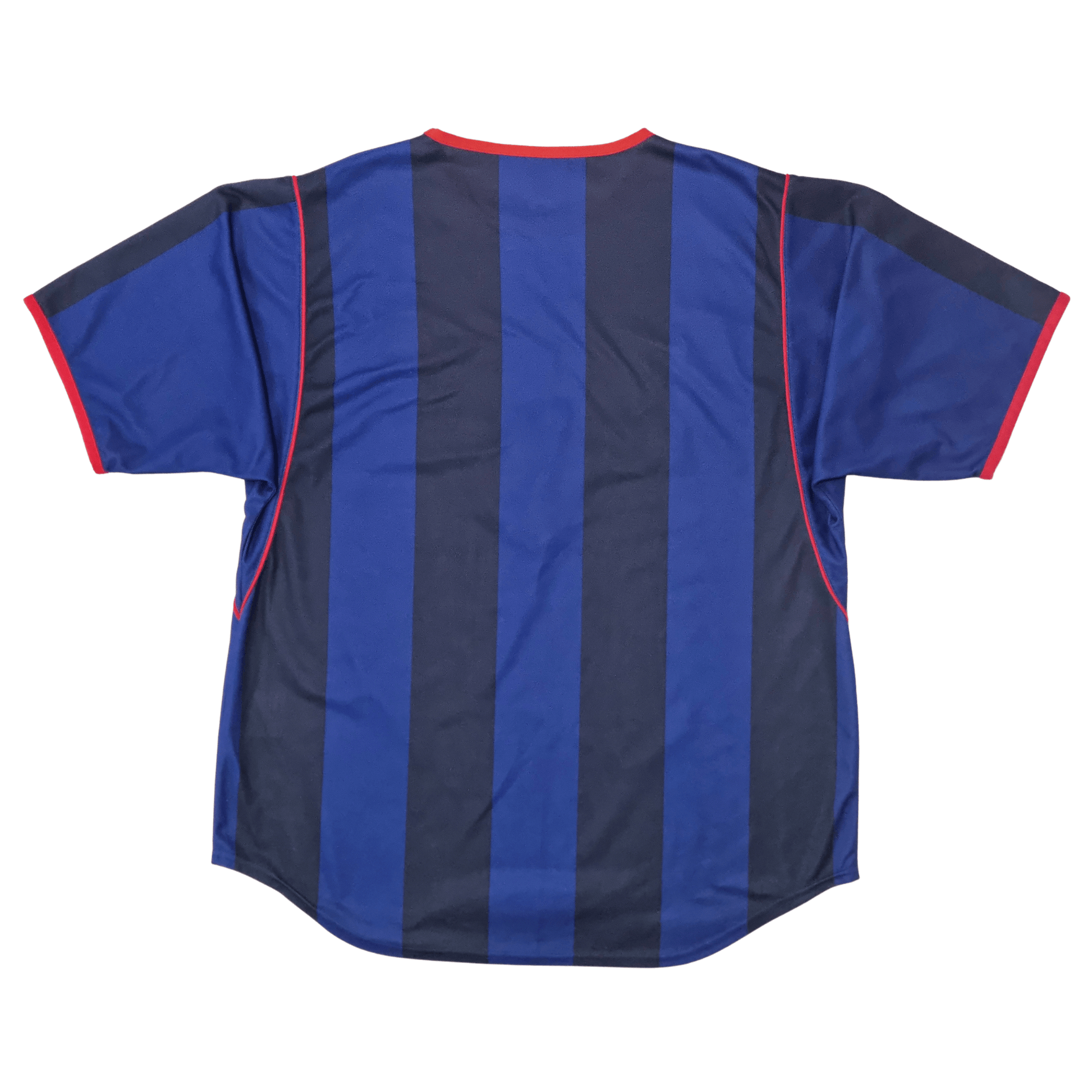 Sunderland 2001/02 Away Jersey Back