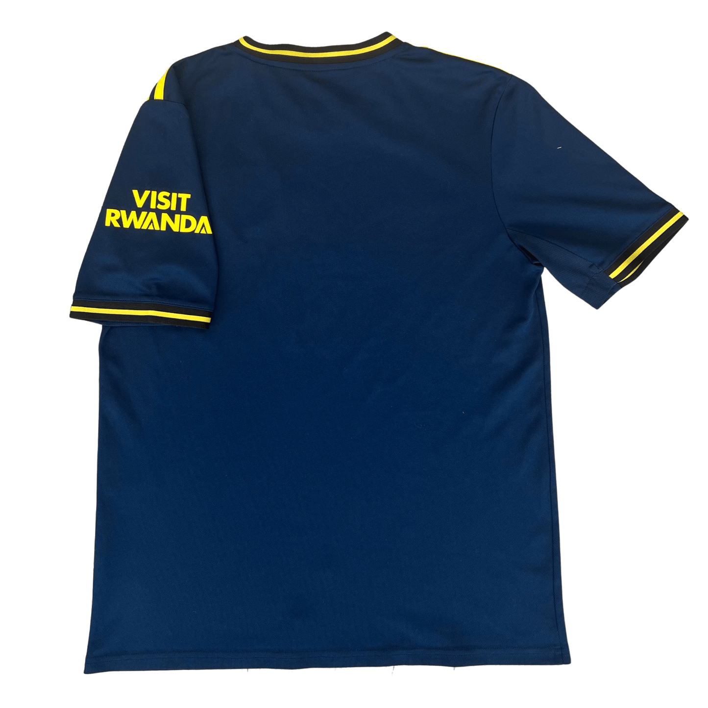 Arsenal 2019/20 Third Jersey Back