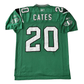 Saskatchewan Roughriders Jersey Number - Wes Cates