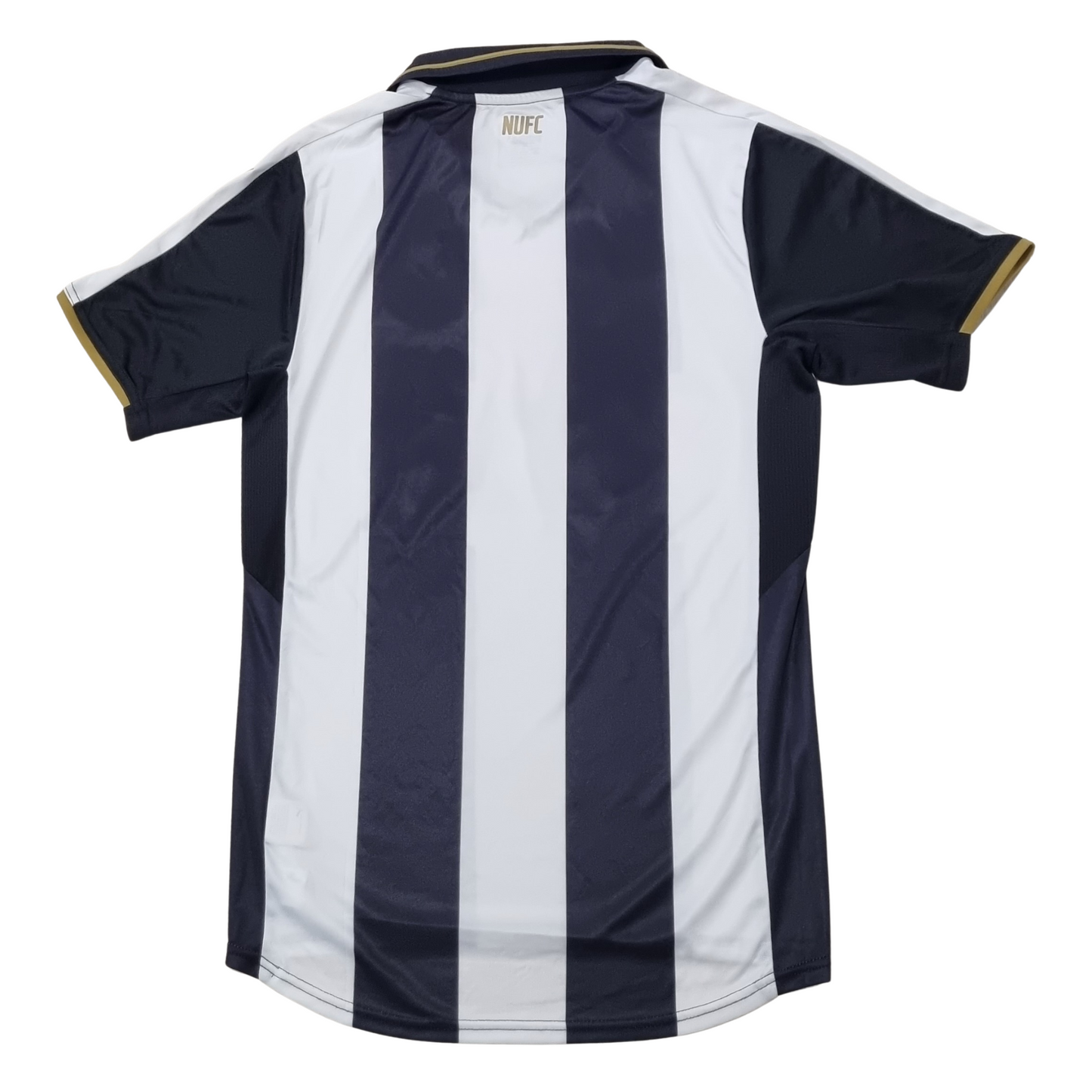Newcastle United 2016/17 Home Jersey Back