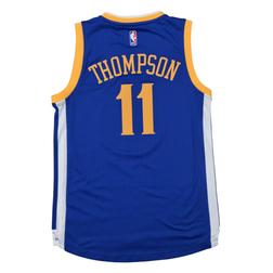 Golden State Warriors Swingman Jersey - Back - Clay Thompson