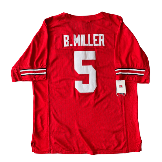 Ohio State Jersey Back - Braxton Miller 