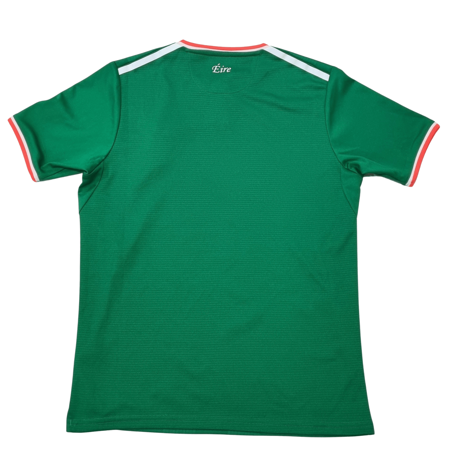 Ireland 2017/18 Home Jersey Back