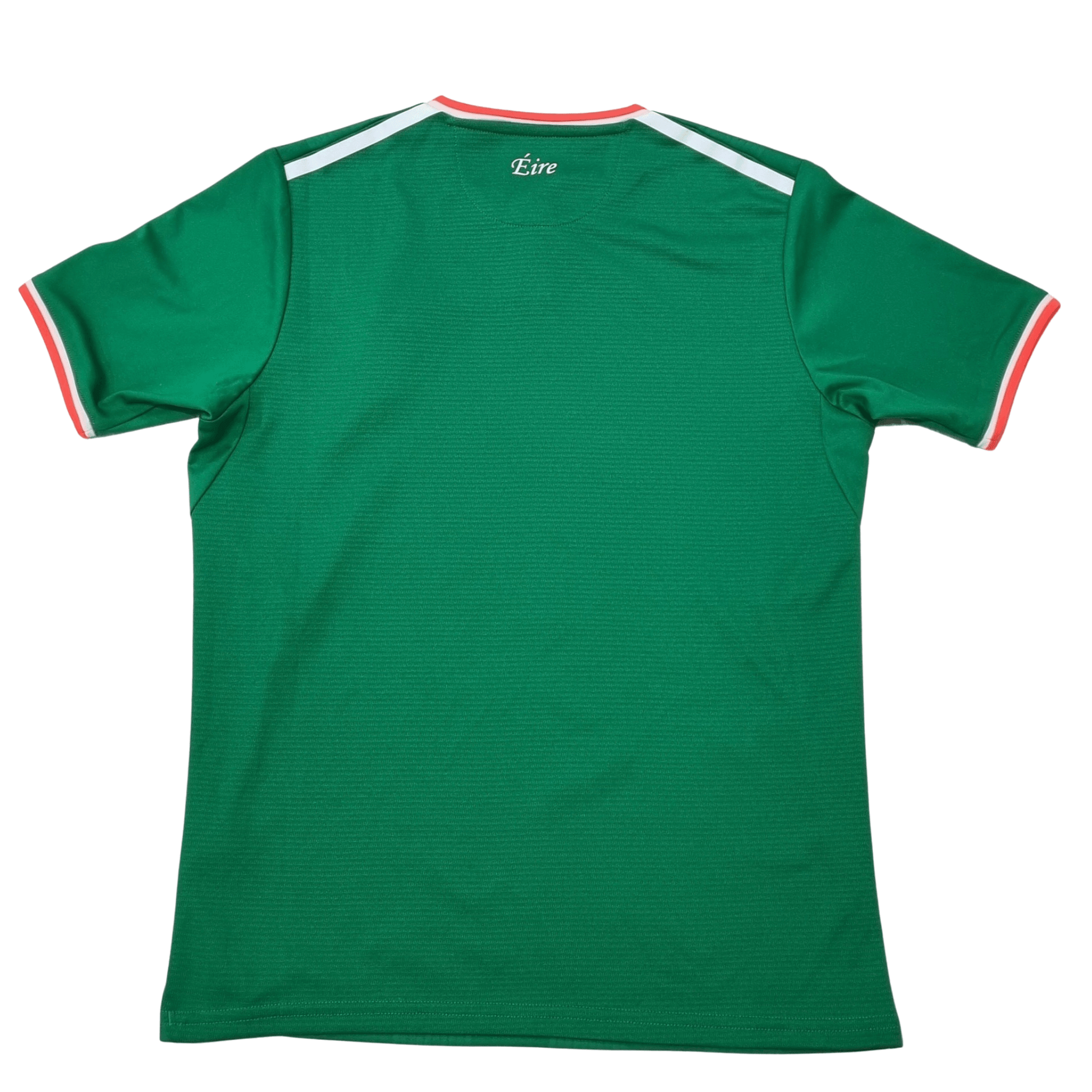 Ireland 2017/18 Home Jersey Back