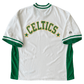 Boston Celtics Hardwood Classics Warmup Shirt Back